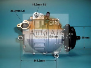 AUTO AIR GLOUCESTER 14-1263 kompresorius, oro kondicionierius 
 Oro kondicionavimas -> Kompresorius/dalys
7H0820805A, 7H0820805B, 7H0820805C