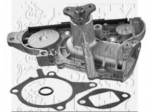 KEY PARTS KCP1987 vandens siurblys 
 Aušinimo sistema -> Vandens siurblys/tarpiklis -> Vandens siurblys
8ABB15010, 8ABB15010A, 8ABE-15-010
