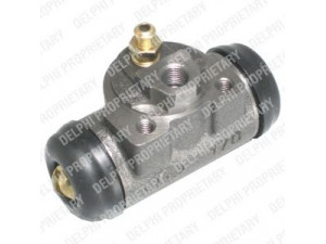 DELPHI LW90017 rato stabdžių cilindras 
 Stabdžių sistema -> Ratų cilindrai
E6DZ 2261A, E6DZ 2261A