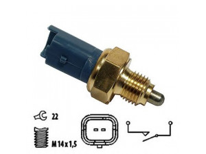 HOFFER 3600011 relė, pavojaus žibintai
71728934, 9633875580, 9659869680
