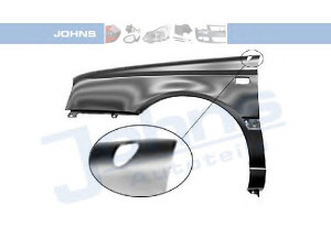 JOHNS 95 38 01 sparnas 
 Kėbulas -> Kėbulo dalys/ sparnas/buferis -> Purvasaugiai
1H0 821 105
