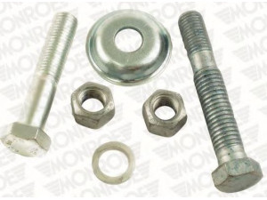 MONROE L23801 remonto komplektas, kreipiantysis statramstis 
 Ašies montavimas/vairavimo mechanizmas/ratai -> Stabilizatorius/statramsčiai/trauklės
124 350 68 06