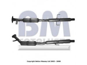 BM CATALYSTS BM91251H katalizatoriaus keitiklis 
 Išmetimo sistema -> Katalizatoriaus keitiklis
L8012055XB, L8012055XC