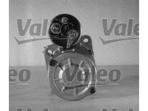 VALEO 438134 starteris 
 Elektros įranga -> Starterio sistema -> Starteris
8200082782
