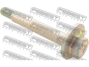 FEBEST 0429-002 išvirtimo reguliavimo varžtas 
 Ašies montavimas/vairavimo mechanizmas/ratai -> Montavimas, pakabos statramstis
MB911314