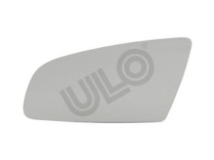 ULO 3004011 veidrodėlio stiklas, išorinis veidrodėlis 
 Kėbulas -> Langai/veidrodėliai -> Veidrodėlis
8E0857535D