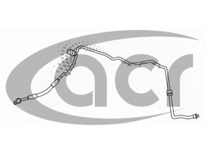 ACR 119275 aukšto/žemo slėgio linija, oro kondicionavimas 
 Oro kondicionavimas -> Žarnelės/vamzdeliai
1358206, 1365454, 1388558, 1465427