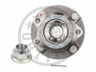 OPTIMAL 961865 rato guolio komplektas 
 Ašies montavimas/vairavimo mechanizmas/ratai -> Rato stebulė/montavimas -> Rato guolis
40202JX00A
