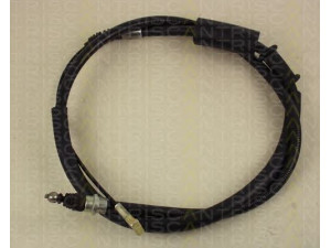 TRISCAN 8140 15156 trosas, stovėjimo stabdys