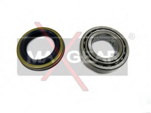 MAXGEAR 33-0348 rato guolio komplektas 
 Ašies montavimas/vairavimo mechanizmas/ratai -> Rato stebulė/montavimas -> Rato guolis