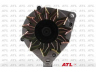 ATL Autotechnik L 34 030 kintamosios srovės generatorius 
 Elektros įranga -> Kint. sr. generatorius/dalys -> Kintamosios srovės generatorius
007 154 68 02, 007 154 68 02 80