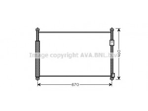 AVA QUALITY COOLING SZ5108D kondensatorius, oro kondicionierius 
 Oro kondicionavimas -> Kondensatorius
9531064J00