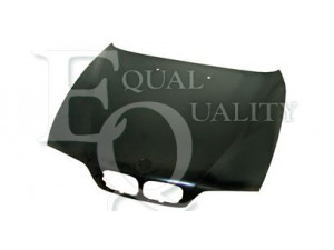 EQUAL QUALITY L04114 gaubtas 
 Kėbulas -> Transporto priemonės galas -> Gaubtas/dalys/garso izoliacinė medžiaga
41617138471