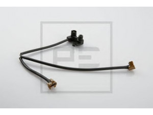 PE Automotive 126.162-00A įspėjimo kontaktas, stabdžių trinkelių susidėvėjimas
001388953, 001731309, 001794440