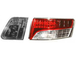 VAN WEZEL 5420922 kombinuotas galinis žibintas 
 Dviratė transporto priemonės -> Elektros įranga -> Kombinuotas galinis žibintas/dalys -> Kombinuotas galinis žibintas
8155105250