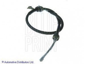 BLUE PRINT ADT346155 trosas, stovėjimo stabdys 
 Stabdžių sistema -> Valdymo svirtys/trosai
46430-17030