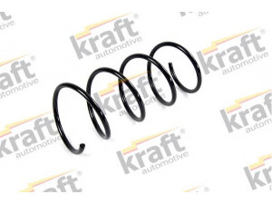 KRAFT AUTOMOTIVE 4021032 spyruoklė 
 Pakaba -> Spyruoklės
2033214004