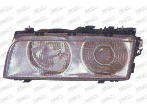 PRASCO BM0974904 priekinis žibintas 
 Kėbulas -> Priekinis žibintas/dalys -> Priekinis žibintas/įterp.
63128372089