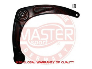 MASTER-SPORT 30606-PCS-MS vikšro valdymo svirtis 
 Ašies montavimas/vairavimo mechanizmas/ratai -> Valdymo svirtis/pasukamosios svirties sujungimas -> Vairo trauklės (valdymo svirtis, išilginis balansyras, diago
3520 P3, 3520 S2, 3520 T0, 3520 K8