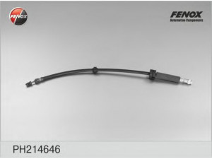FENOX PH214646 stabdžių žarnelė 
 Stabdžių sistema -> Stabdžių žarnelės
480644, 480658