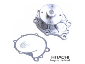 HITACHI 2503603 vandens siurblys 
 Aušinimo sistema -> Vandens siurblys/tarpiklis -> Vandens siurblys
2101050L25, 2101050L26, 2101050LY6