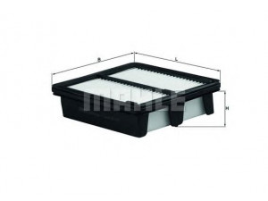 KNECHT LX 2889 oro filtras 
 Filtrai -> Oro filtras
17220RBJ000