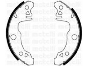 METELLI 53-0339 stabdžių trinkelių komplektas 
 Techninės priežiūros dalys -> Papildomas remontas
