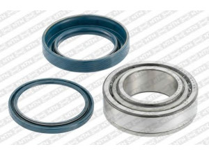 SNR R140.47 rato guolio komplektas 
 Ašies montavimas/vairavimo mechanizmas/ratai -> Rato stebulė/montavimas -> Rato guolis
5000388399