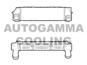AUTOGAMMA 107306 tarpinis suslėgto oro aušintuvas, kompresorius 
 Variklis -> Oro tiekimas -> Įkrovos agregatas (turbo/superįkrova) -> Tarpinis suslėgto oro aušintuvas
17517823571, 7823571