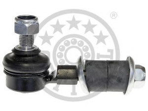 OPTIMAL G7-833 šarnyro stabilizatorius 
 Ašies montavimas/vairavimo mechanizmas/ratai -> Stabilizatorius/fiksatoriai -> Savaime išsilyginanti atrama
1954778, 546180F000, 012231203M