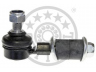 OPTIMAL G7-833 šarnyro stabilizatorius 
 Ašies montavimas/vairavimo mechanizmas/ratai -> Stabilizatorius/fiksatoriai -> Savaime išsilyginanti atrama
1954778, 546180F000, 012231203M