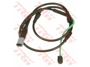 TRW GIC265 įspėjimo kontaktas, stabdžių trinkelių susidėvėjimas 
 Stabdžių sistema -> Susidėvėjimo indikatorius, stabdžių trinkelės
34356789080, 34356792568