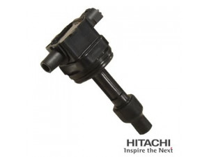 HITACHI 2503850 ritė, uždegimas 
 Kibirkšties / kaitinamasis uždegimas -> Uždegimo ritė
1275602