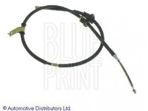 BLUE PRINT ADG04632 trosas, stovėjimo stabdys 
 Stabdžių sistema -> Valdymo svirtys/trosai
59770-22000