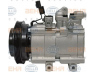 HELLA 8FK 351 273-251 kompresorius, oro kondicionierius 
 Oro kondicionavimas -> Kompresorius/dalys
97701-3A900, 97701-3A910