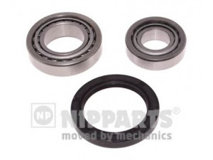 NIPPARTS J4703010 rato guolio komplektas 
 Ašies montavimas/vairavimo mechanizmas/ratai -> Rato stebulė/montavimas -> Rato guolis
S083-33-075, S113-33-067, 40210-F1700