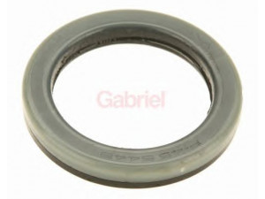 GABRIEL GK500 frikcinis guolis, pakabos statramsčio atramos montavimas 
 Ašies montavimas/vairavimo mechanizmas/ratai -> Montavimas, pakabos statramstis
0344505, 344505, 90121275, 90121275