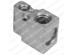 DELPHI TSP0585019 išsiplėtimo vožtuvas, oro kondicionavimas 
 Oro kondicionavimas -> Vožtuvai
7701 044 611