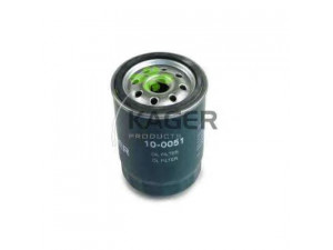 KAGER 10-0051 alyvos filtras 
 Filtrai -> Alyvos filtras
5120700509, 5203217, 72674028, J3232126