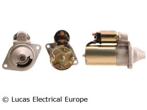LUCAS ELECTRICAL LRS00158 starteris 
 Elektros įranga -> Starterio sistema -> Starteris
NAD10040