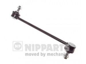 NIPPARTS J4970315 šarnyro stabilizatorius 
 Ašies montavimas/vairavimo mechanizmas/ratai -> Stabilizatorius/fiksatoriai -> Savaime išsilyginanti atrama
54840-2F000