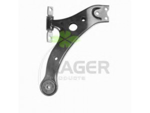 KAGER 87-1562 vikšro valdymo svirtis 
 Ašies montavimas/vairavimo mechanizmas/ratai -> Valdymo svirtis/pasukamosios svirties sujungimas -> Vairo trauklės (valdymo svirtis, išilginis balansyras, diago
48068-33050