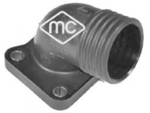 Metalcaucho 03902 aušinimo skysčio jungė 
 Aušinimo sistema -> Žarnelės/vamzdeliai/sujungimai -> Jungės
11 53 1 743 199