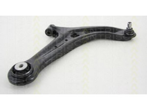 TRISCAN 8500 165007 vikšro valdymo svirtis 
 Ašies montavimas/vairavimo mechanizmas/ratai -> Valdymo svirtis/pasukamosios svirties sujungimas -> Vairo trauklės (valdymo svirtis, išilginis balansyras, diago
1834054, EY16-3042AA