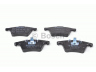 BOSCH 0 986 494 203 stabdžių trinkelių rinkinys, diskinis stabdys 
 Techninės priežiūros dalys -> Papildomas remontas
7H0 698 151 A, 7H0 698 151 C