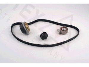 AUTEX K985212C paskirstymo diržo komplektas 
 Techninės priežiūros dalys -> Papildomas remontas