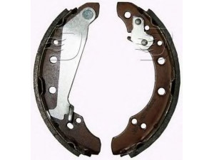 DENCKERMANN B120088 stabdžių trinkelių komplektas 
 Techninės priežiūros dalys -> Papildomas remontas
115331141, 115331142, 115331143