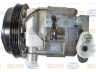 HELLA 8FK 351 322-481 kompresorius, oro kondicionierius 
 Oro kondicionavimas -> Kompresorius/dalys
73111-SA000, 73111-SA001