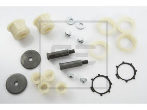 PE Automotive 013.045-00A remonto komplektas, stabilizatoriaus pakaba 
 Ašies montavimas/vairavimo mechanizmas/ratai -> Stabilizatorius/fiksatoriai -> Sklendės
625 320 04 11