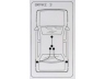 CABOR 10.5355 trosas, stovėjimo stabdys
1010349, 1036199, 7402912, 95AB2A603BE